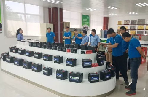 東北區服務商團隊工廠參觀紀實