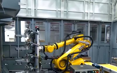 中國(guó)機(jī)器人技術(shù)飛速發(fā)展 2022年，模具行業(yè)的驚喜與變革