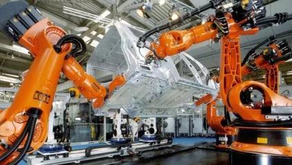 工業(yè)機(jī)器人滲透率全球排名 中國位居第21，榜首花落誰家？