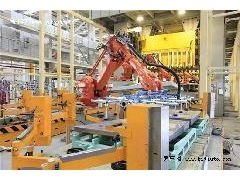 中國工業(yè)機(jī)器人 自動化設(shè)備與制造升級的核心力量